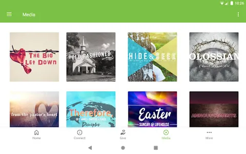 Lifehouse Community Church screenshot 4
