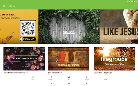 Lifehouse Community Church screenshot 6