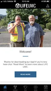 LIFEUMC screenshot 0