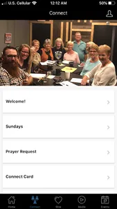 LIFEUMC screenshot 2
