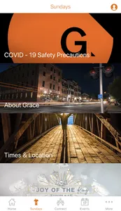 Grace Church Lititz screenshot 1