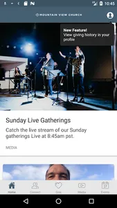 Mvclife screenshot 0
