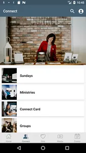 Mvclife screenshot 1
