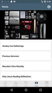 Mvclife screenshot 2