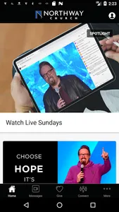 Northway Church - NY screenshot 0