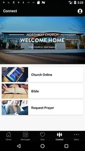 Northway Church - NY screenshot 2