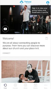 MyPathway Church screenshot 0
