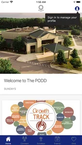 The Pentecostals of Dover screenshot 0