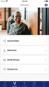 The Pentecostals of Dover screenshot 1