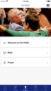The Pentecostals of Dover screenshot 2