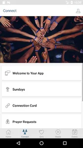 FUMC Portland TX screenshot 1