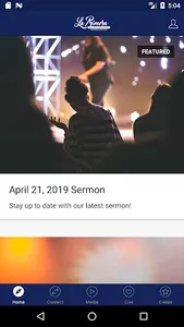 La Primera Iglesia Cristiana screenshot 0