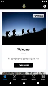 RAAL Chapels screenshot 0