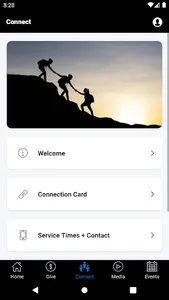 RAAL Chapels screenshot 1