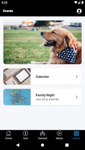 RAAL Chapels screenshot 3