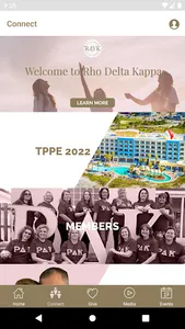 Rho Delta Kappa screenshot 1