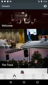 RiverStone Church screenshot 1