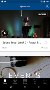 Springs of Life Church screenshot 0