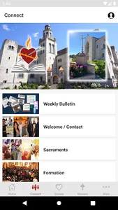 St. Rita Chicago screenshot 1