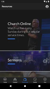 The Church International App screenshot 2