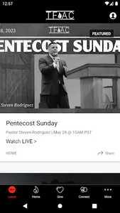 TFAChurch screenshot 0