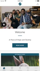 Victory Church Lehigh screenshot 0