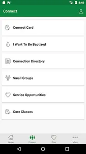 West Valley Church App screenshot 1