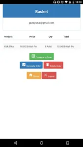 Stores in Your Pocket screenshot 3