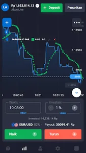 Quotex Market Viewer screenshot 13