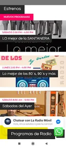 La Radio Móvil screenshot 1