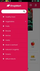 Grocery App Demo screenshot 6
