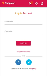 Grocery App Demo screenshot 7
