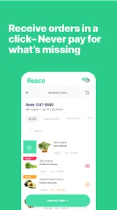 Reeco screenshot 2