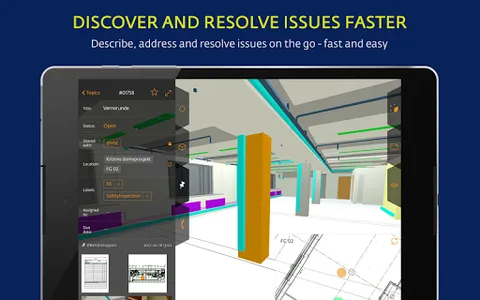 StreamBIM screenshot 10