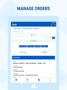 Rezio - Travel Booking Admin screenshot 15