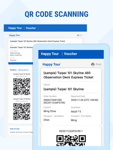 Rezio - Travel Booking Admin screenshot 17