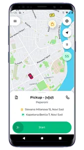 RoadRush Driver screenshot 0