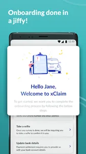 xClaim - Auto Claims screenshot 0