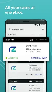 xClaim - Auto Claims screenshot 1