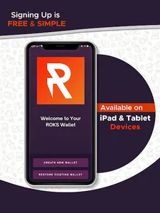 ROKS Wallet screenshot 12