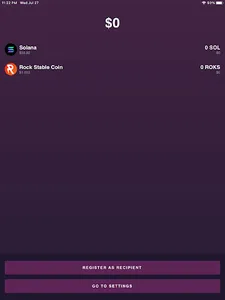 ROKS Wallet screenshot 6
