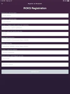 ROKS Wallet screenshot 7