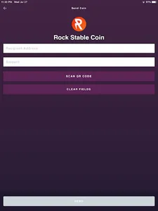 ROKS Wallet screenshot 9