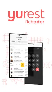 Yurest Fichador screenshot 0