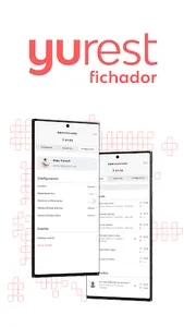 Yurest Fichador screenshot 1
