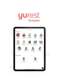 Yurest Fichador screenshot 2
