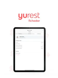 Yurest Fichador screenshot 4
