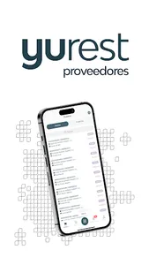 Yurest - Acceso proveedores V2 screenshot 0