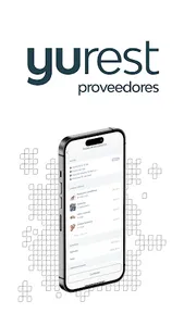 Yurest - Acceso proveedores V2 screenshot 1