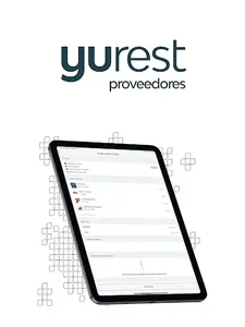 Yurest - Acceso proveedores V2 screenshot 4